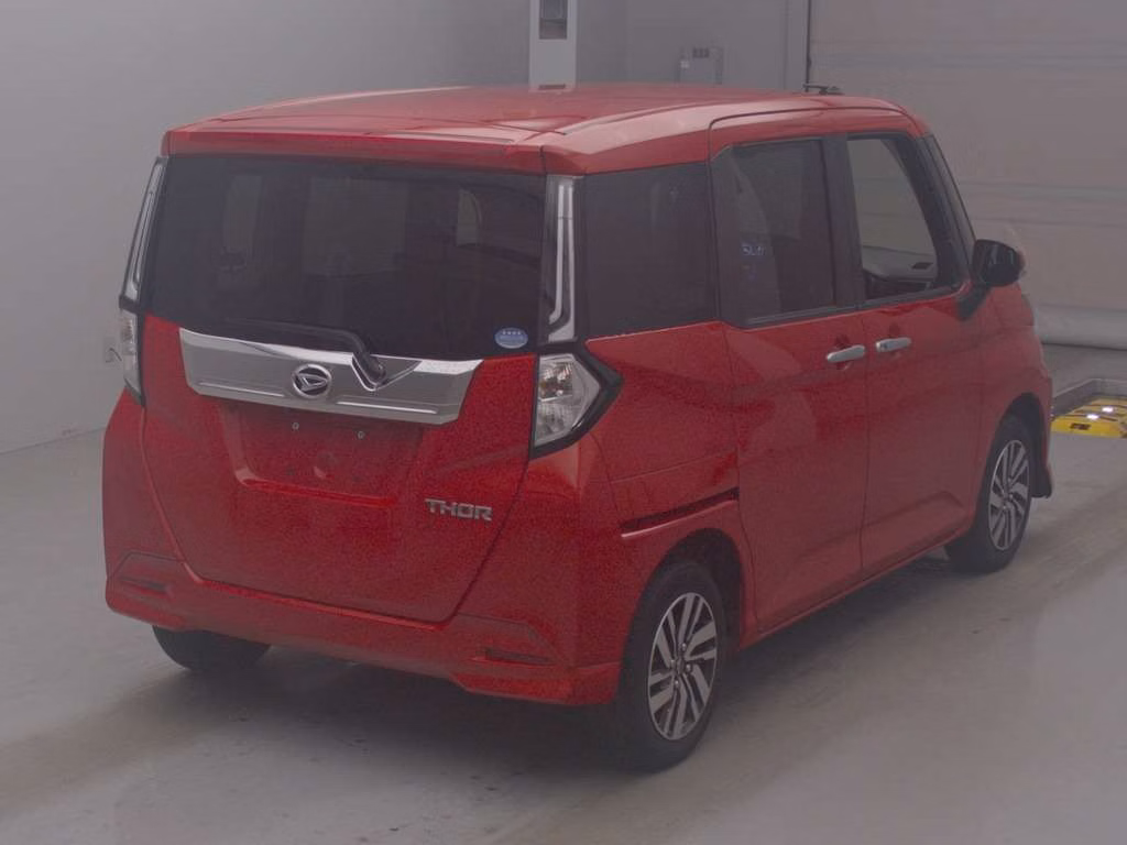 DAIHATSU THOR