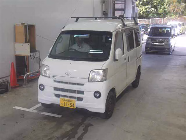 DAIHATSU HIJET