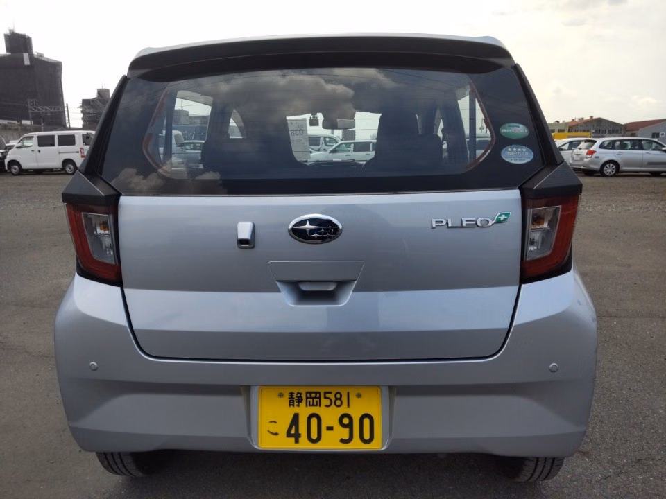 SUBARU PLEO PLUS