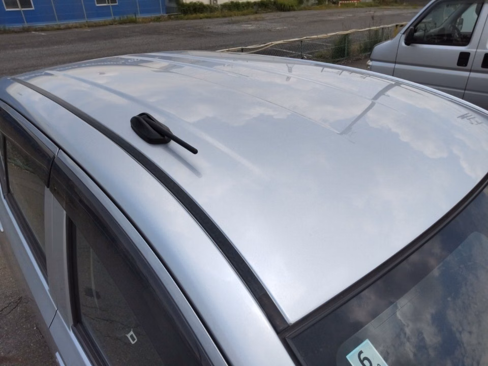 SUBARU PLEO PLUS