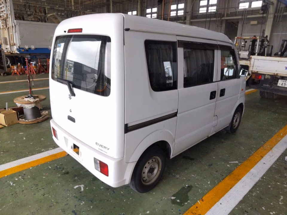 SUZUKI EVERY