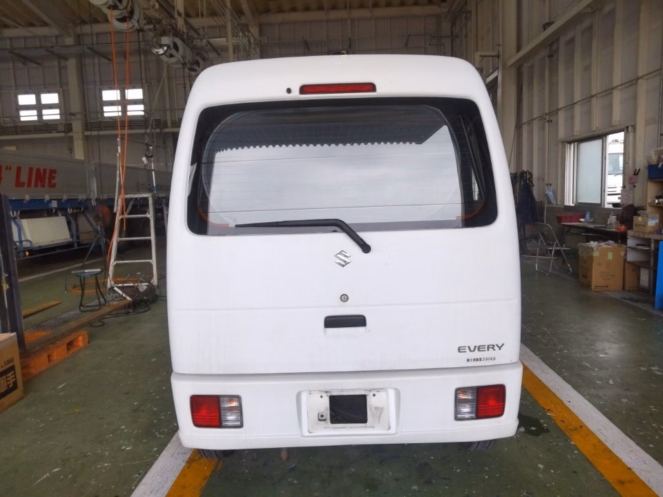 SUZUKI EVERY