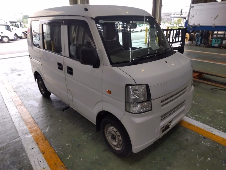 SUZUKI EVERY