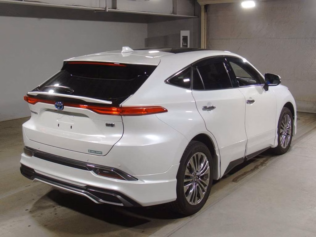TOYOTA VENZA