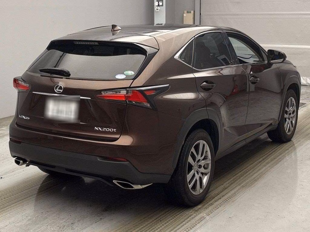 LEXUS NX200T