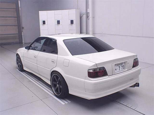 TOYOTA CHASER