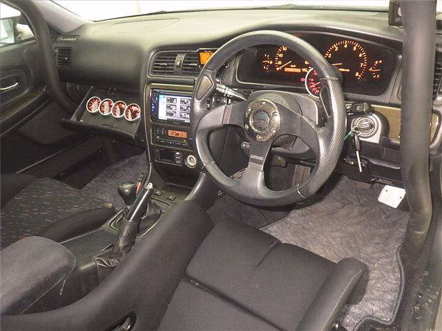 TOYOTA CHASER