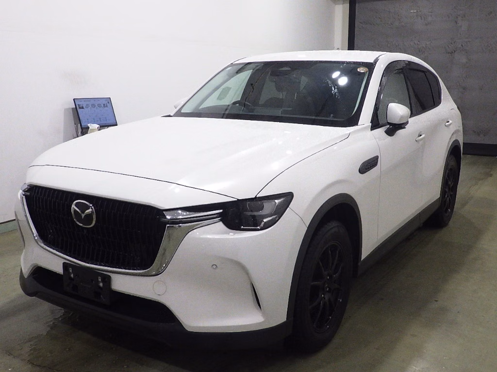 MAZDA CX-60