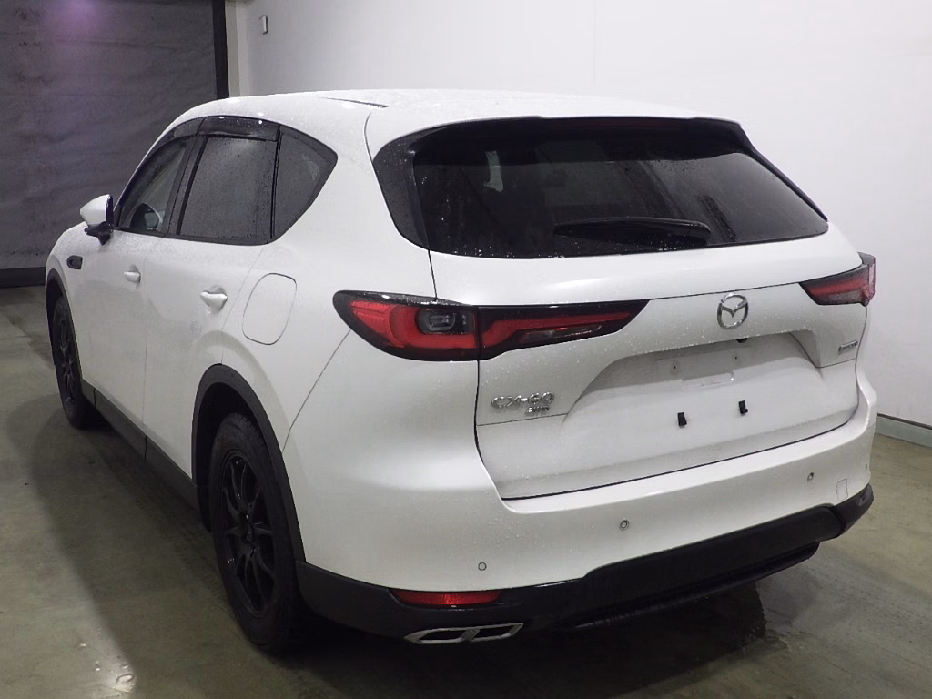 MAZDA CX-60