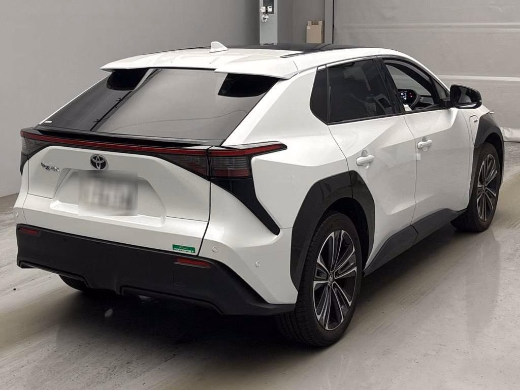 TOYOTA BZ4X