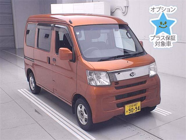 DAIHATSU HIJET