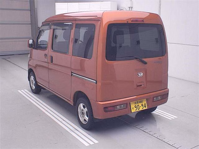 DAIHATSU HIJET