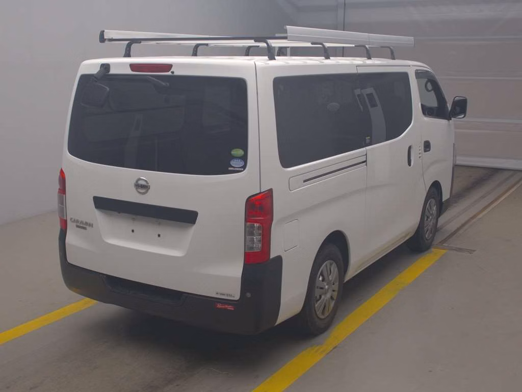 NISSAN NV350 CARAVAN