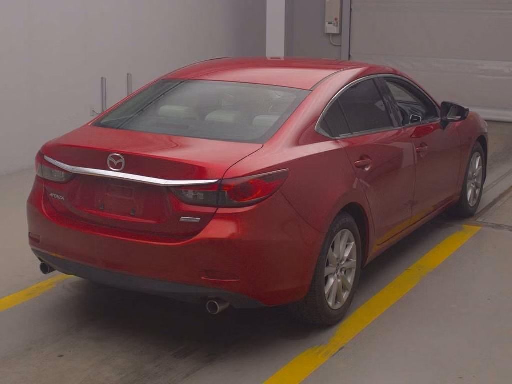 MAZDA ATENZA