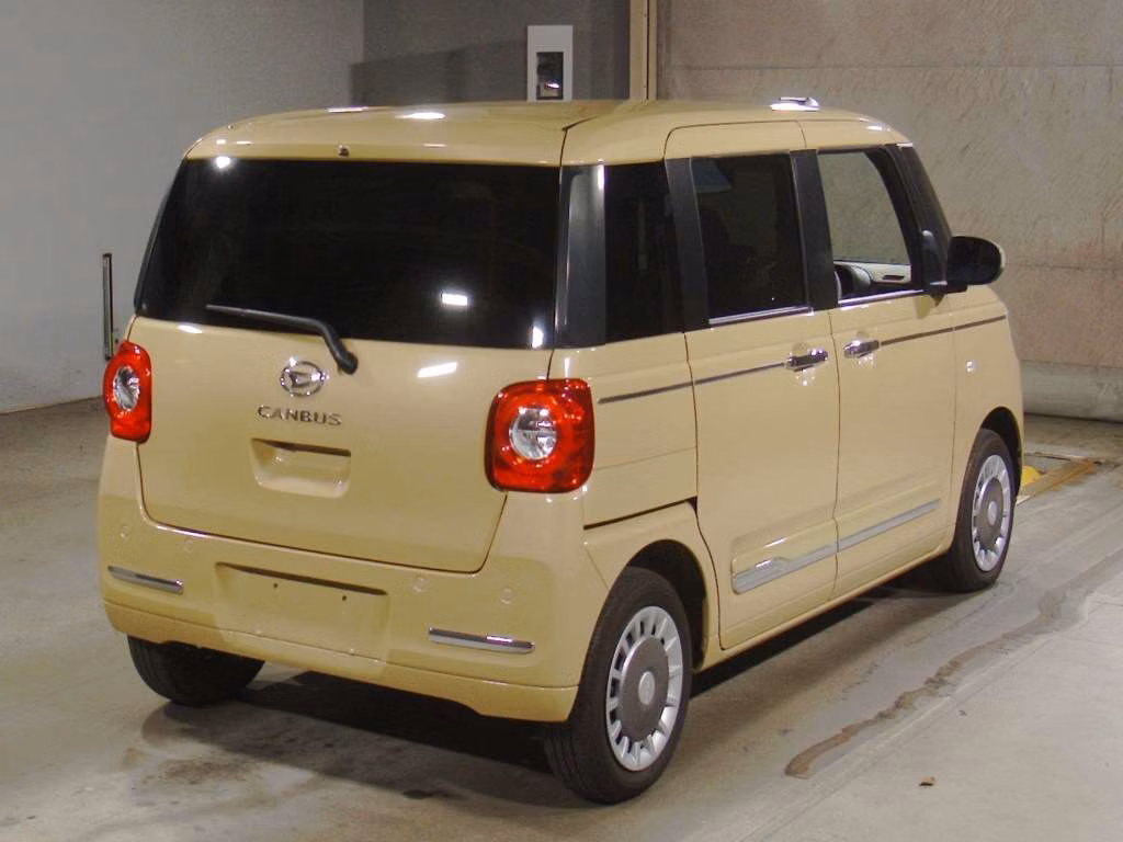 DAIHATSU MOVE CANBUS