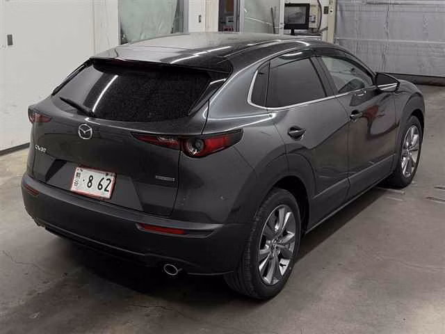 MAZDA CX-30