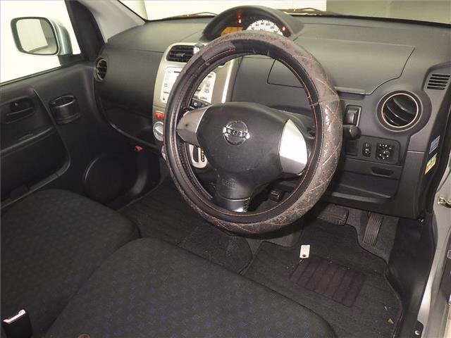 NISSAN OTTI