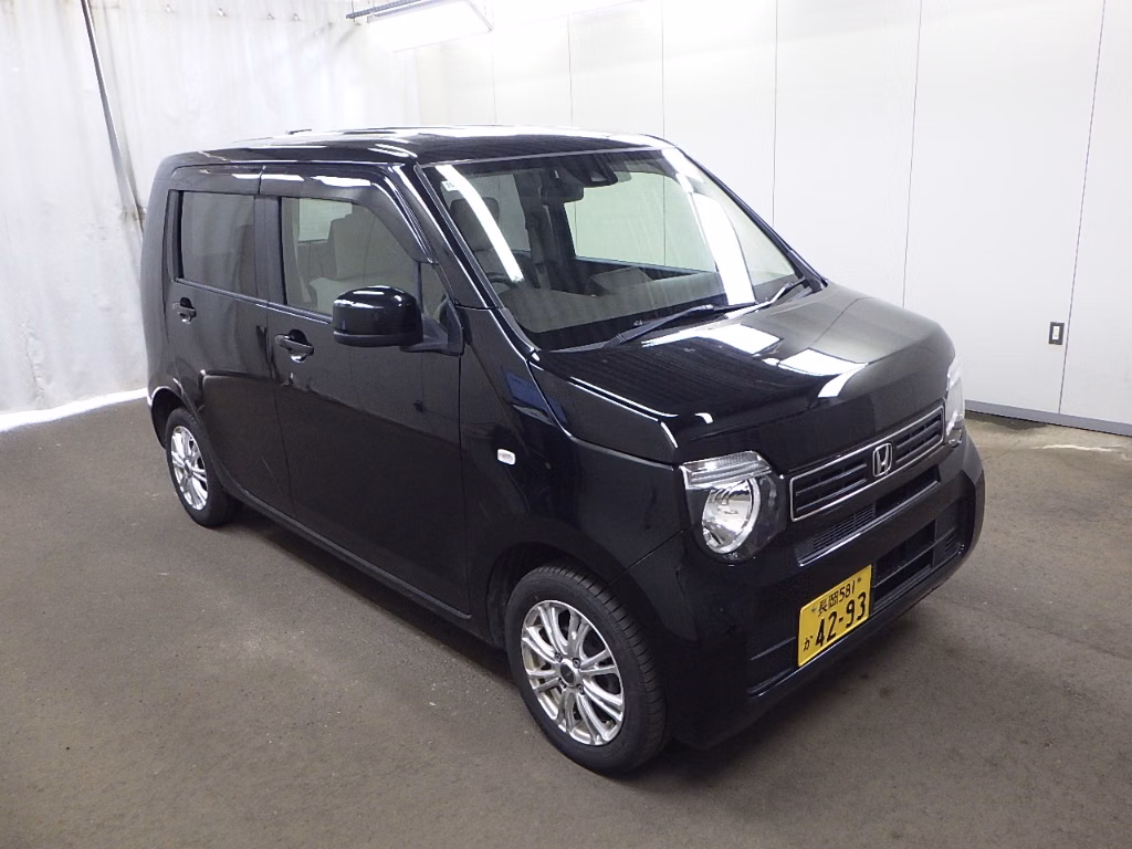 HONDA N-WGN