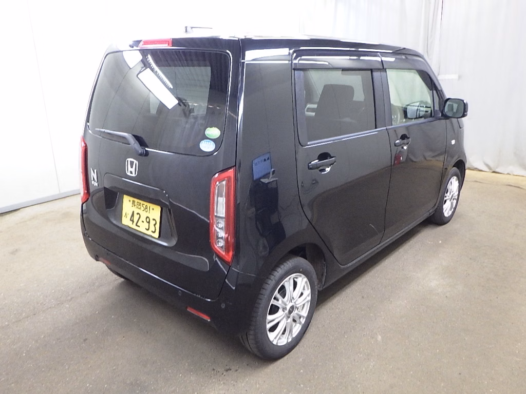 HONDA N-WGN