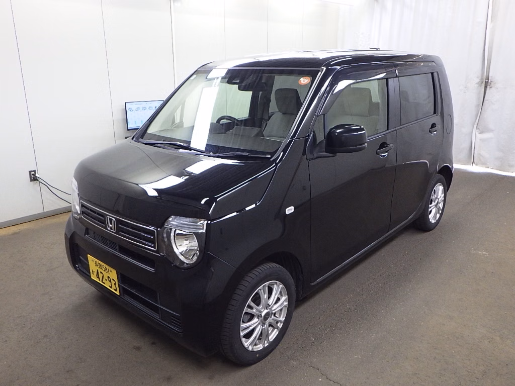 HONDA N-WGN