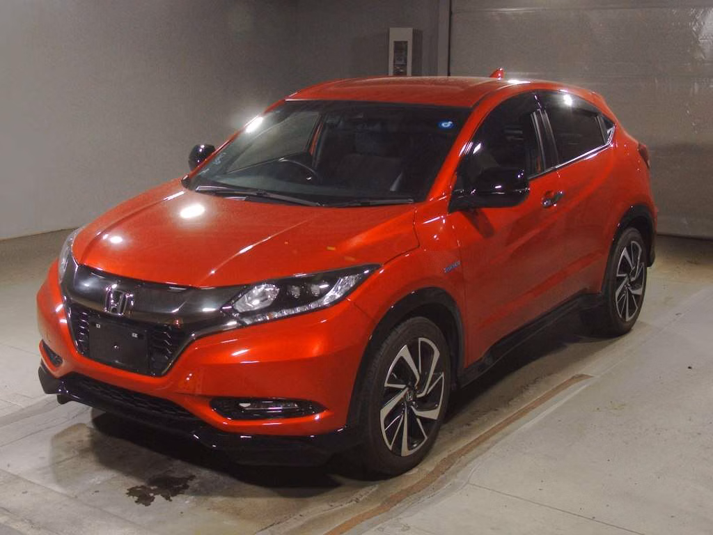 HONDA VEZEL