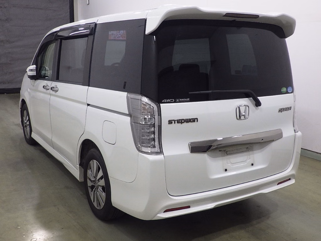 HONDA STEPWGN