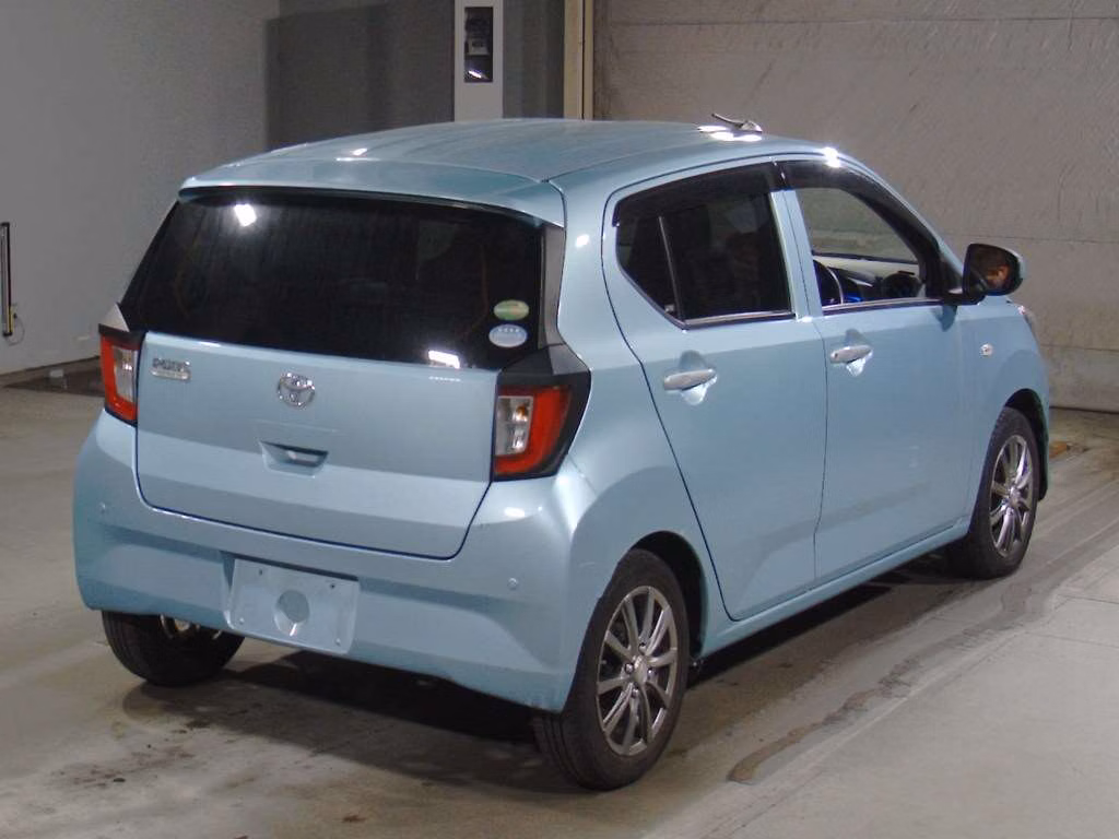 TOYOTA PIXIS EPOCH