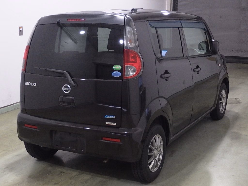 NISSAN MOCO