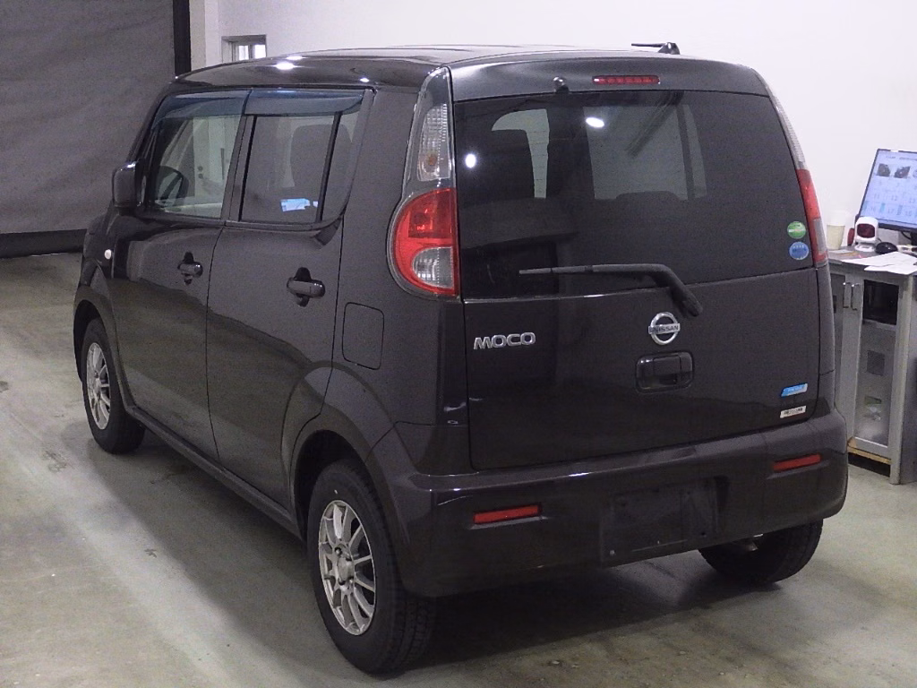 NISSAN MOCO