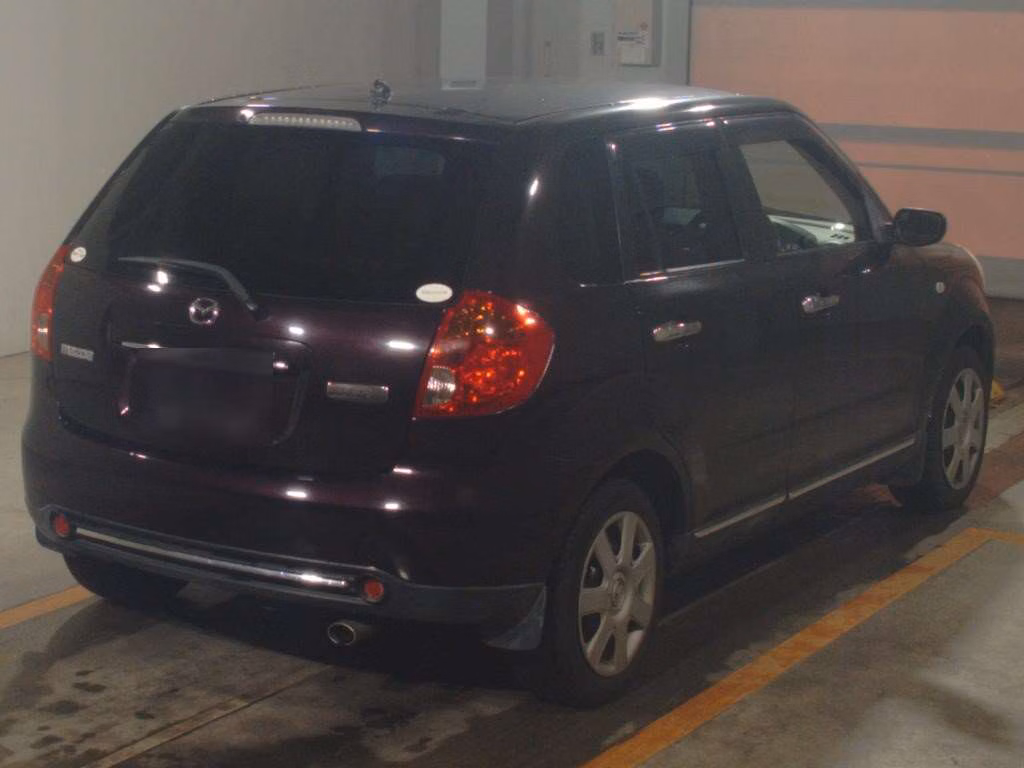 MAZDA VERISA
