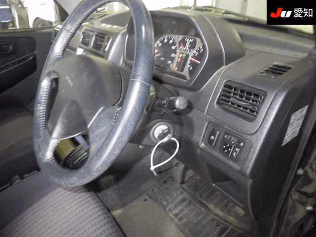 MITSUBISHI PAJERO MINI