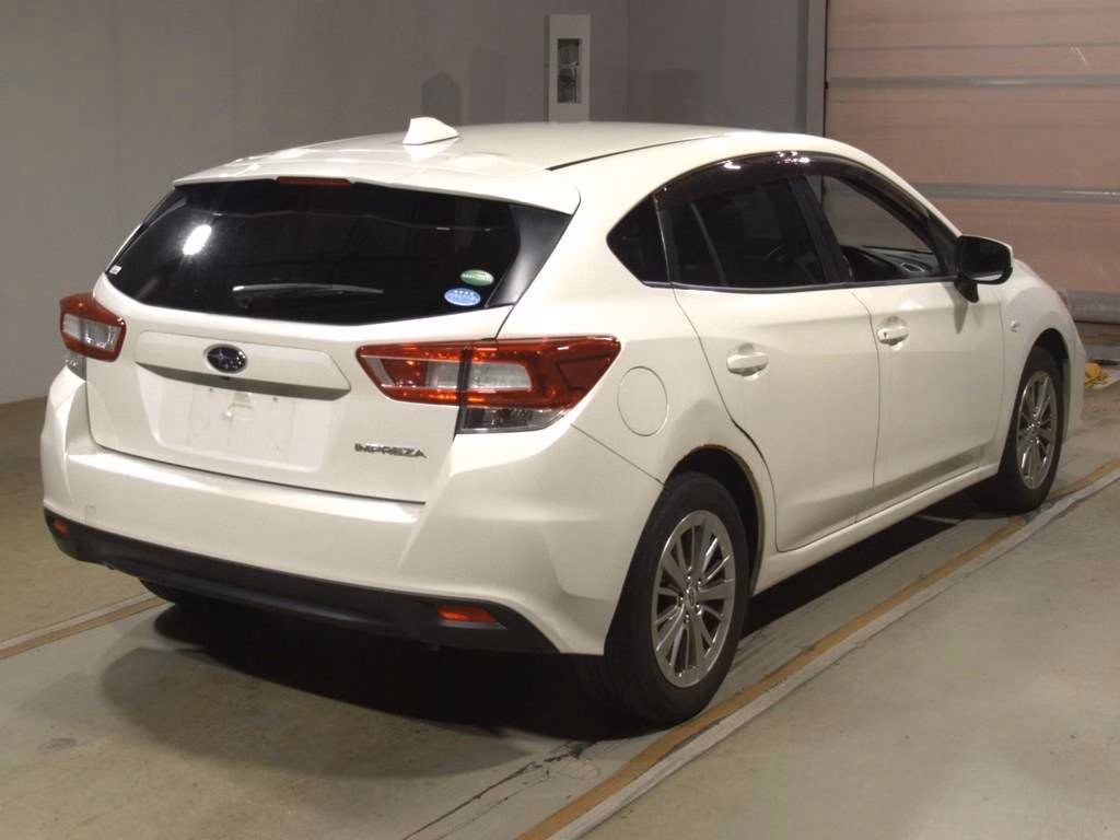SUBARU IMPREZA