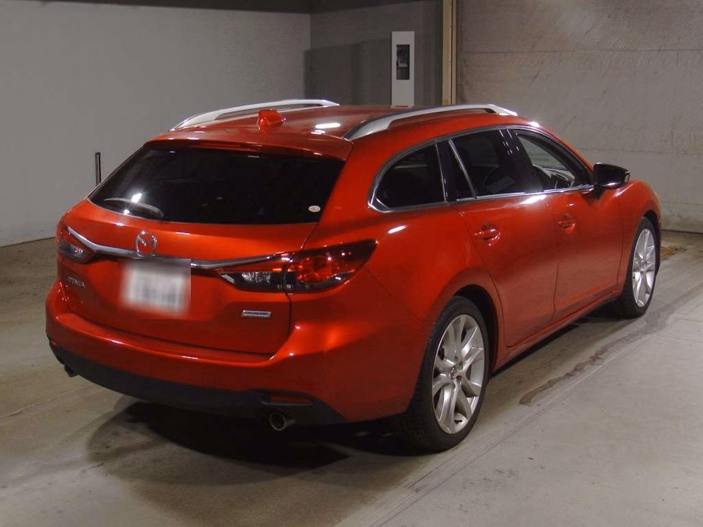 MAZDA ATENZA