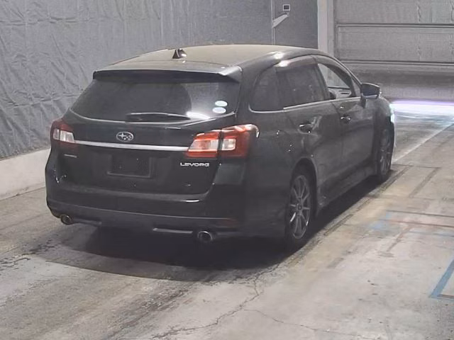 SUBARU LEVORG