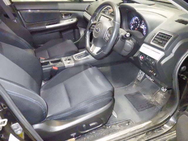 SUBARU LEVORG