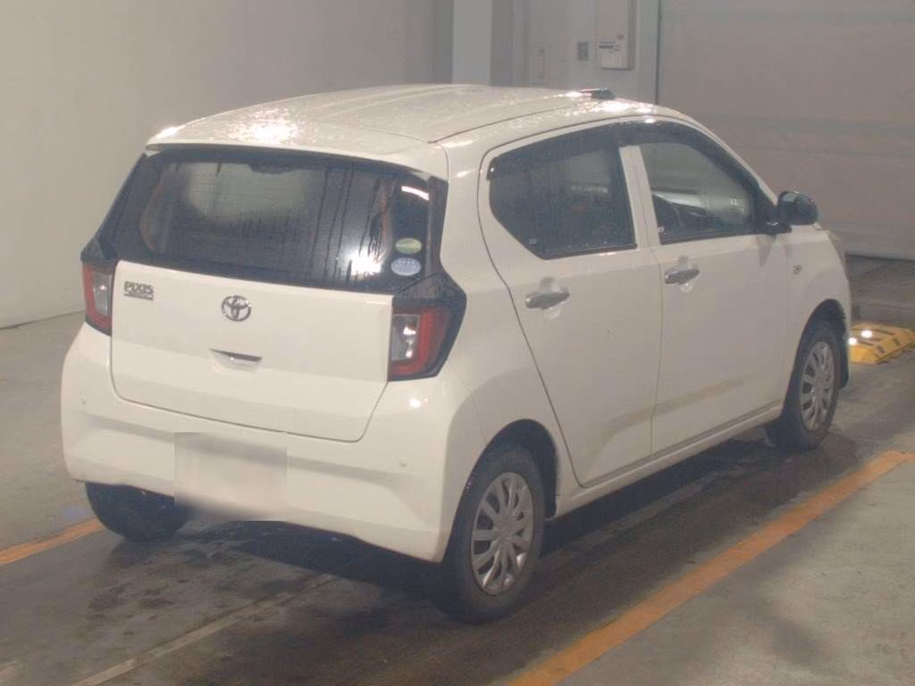 TOYOTA PIXIS EPOCH