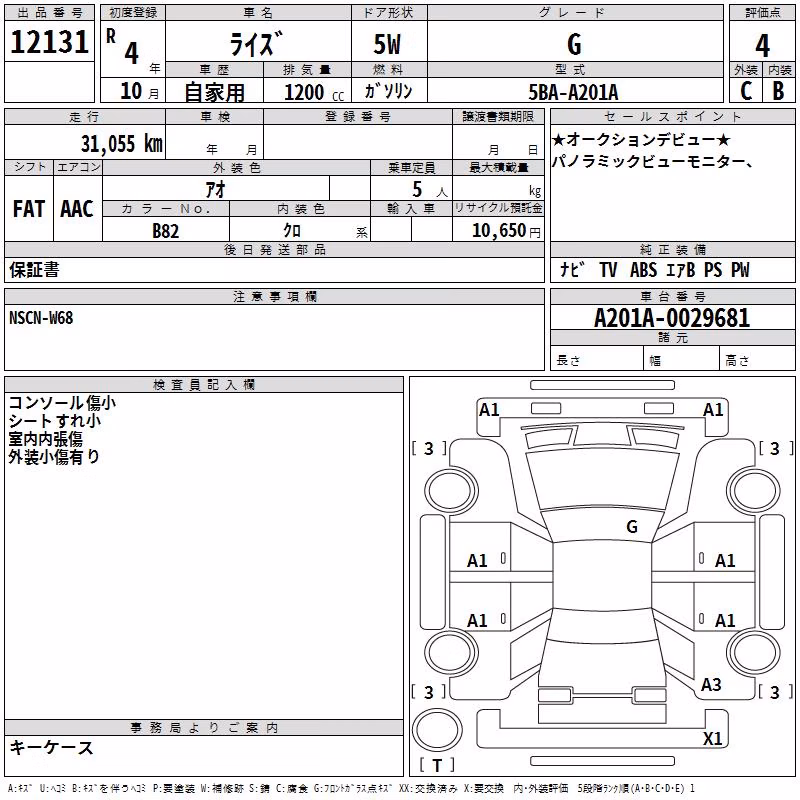 TOYOTA RAIZE
