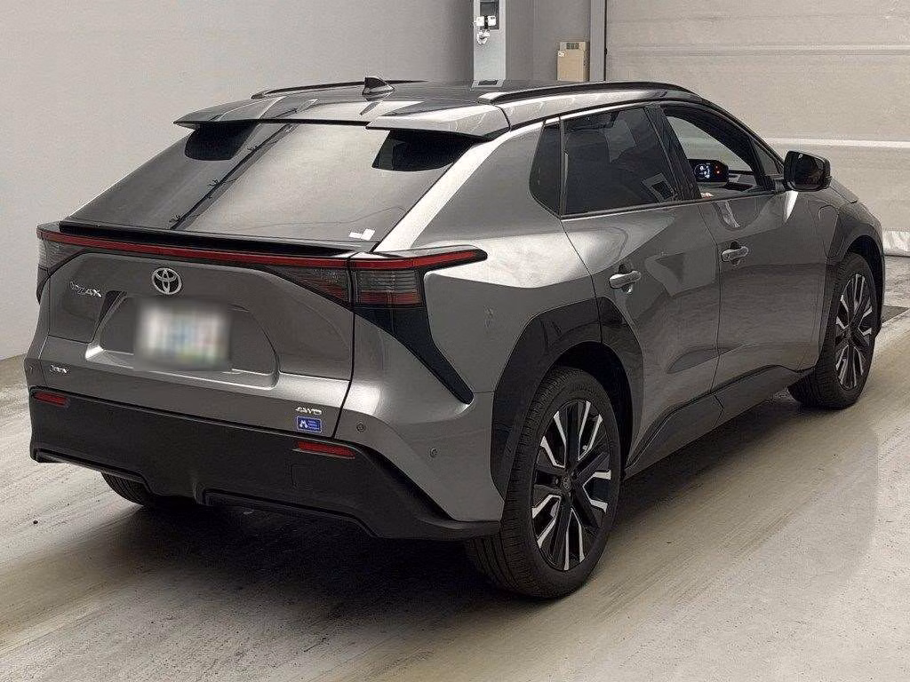 TOYOTA BZ4X