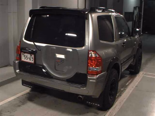 MITSUBISHI PAJERO