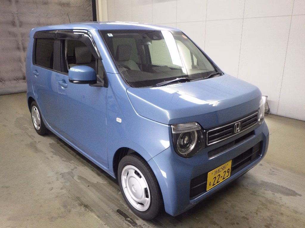 HONDA N-WGN