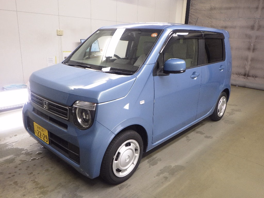 HONDA N-WGN