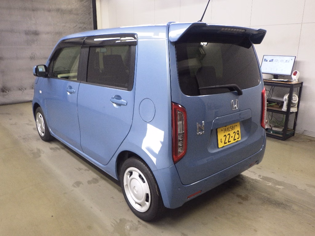 HONDA N-WGN