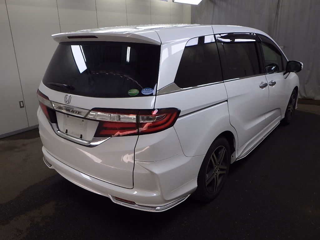 HONDA ODYSSEY