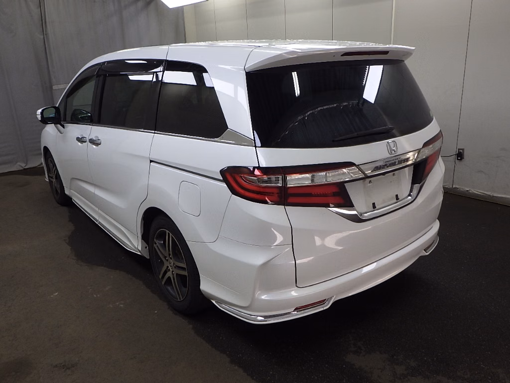 HONDA ODYSSEY