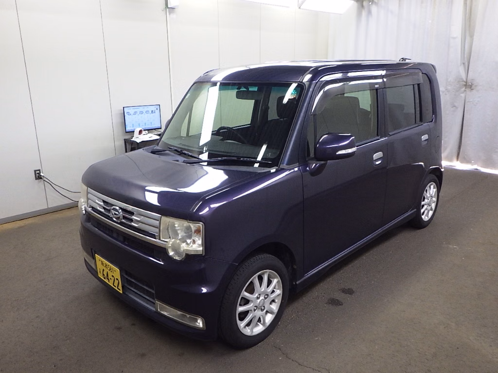 DAIHATSU MOVE CONTE