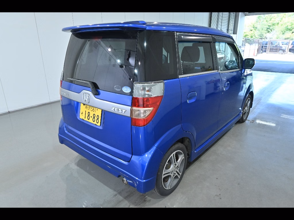 HONDA ZEST