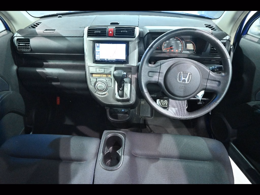 HONDA ZEST