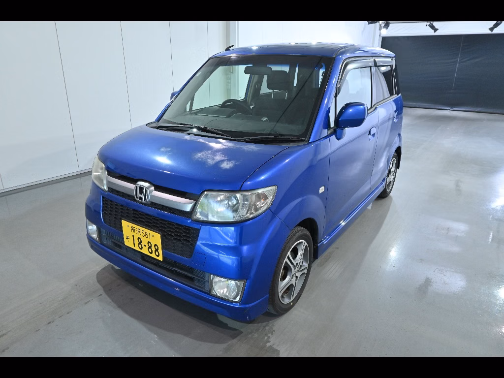 HONDA ZEST