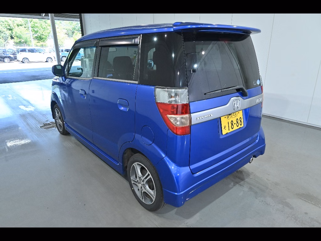 HONDA ZEST