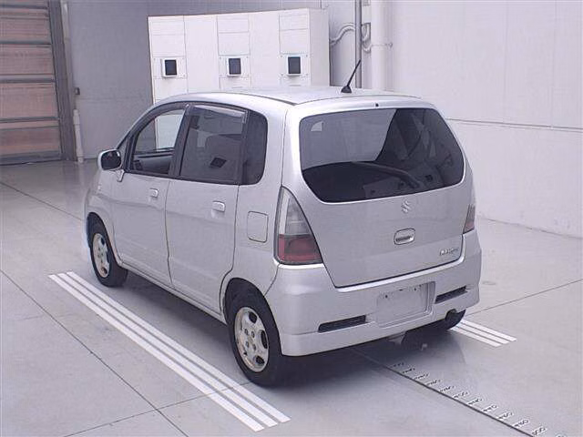 SUZUKI MR WAGON